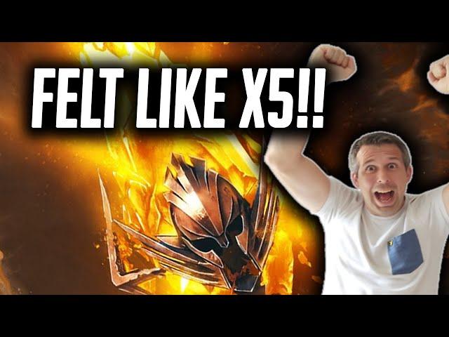 Best Shard Pull Weekend ever?! | Raid: Shadow Legends