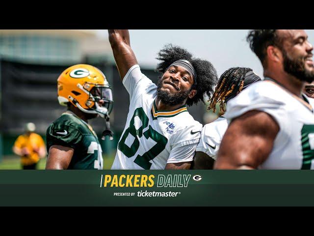 Packers Daily: Offseason spotlights