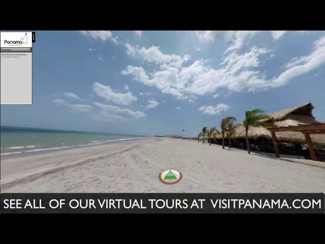 Cocle Beaches Penonome Santa Clara Panama HD Virtual Tour