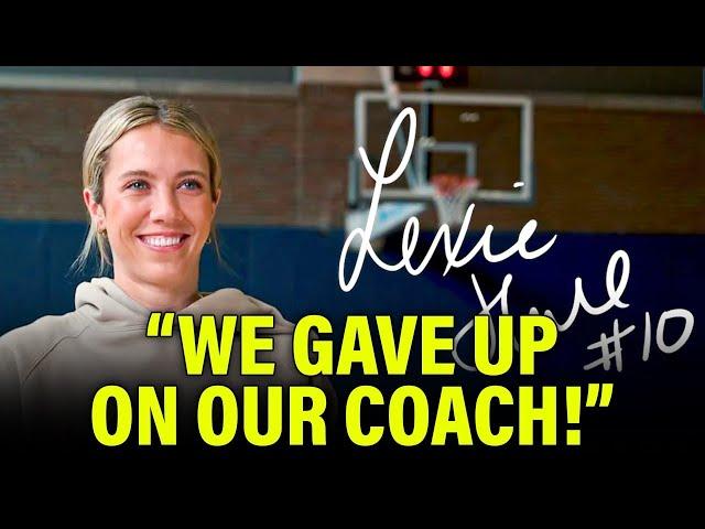 NEW Lexie Hull Interview LEAKS MAJOR Indiana Fever SECRETS From 2024 Season With Caitlin Clark!