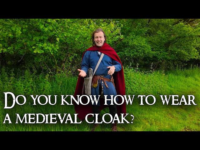 Blanket or Cloak: What's the DIFFERENCE?