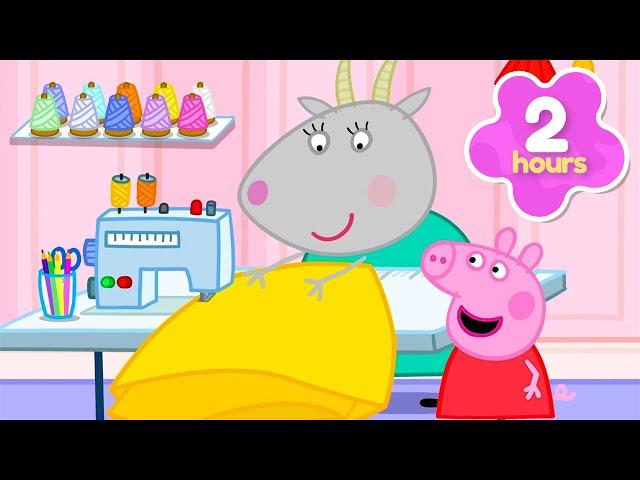 The Wedding Dress!  | Peppa Pig Full Episodes