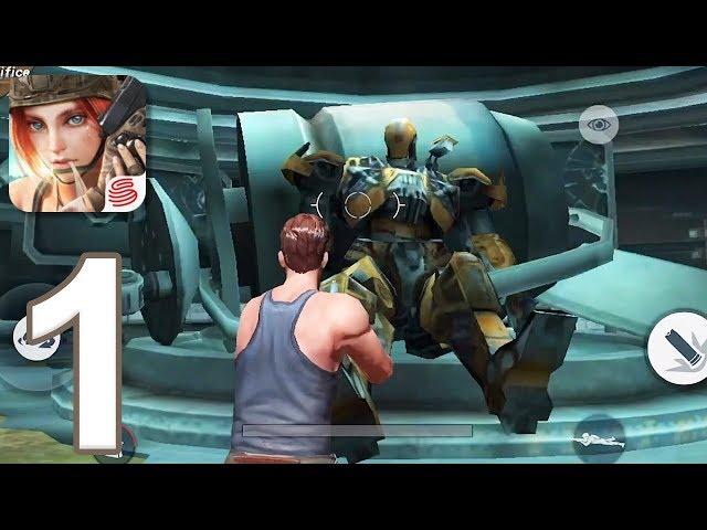 Rules of Survival - Gameplay Walkthrough Part 1 (iOS)