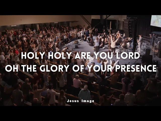 Holy Holy Holy Are You Lord | Anointed Worship | Jesus Image