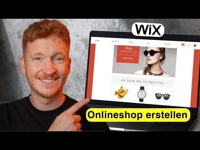 Wix Shop erstellen - Das ultimative Wix Onlineshop Tutorial 2025 