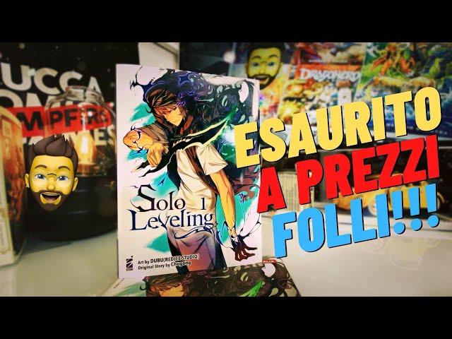 INTROVABILE Se Non a PREZZI FOLLI! Il Successo Inspiegabile di "Solo Leveling" | lucadeejay