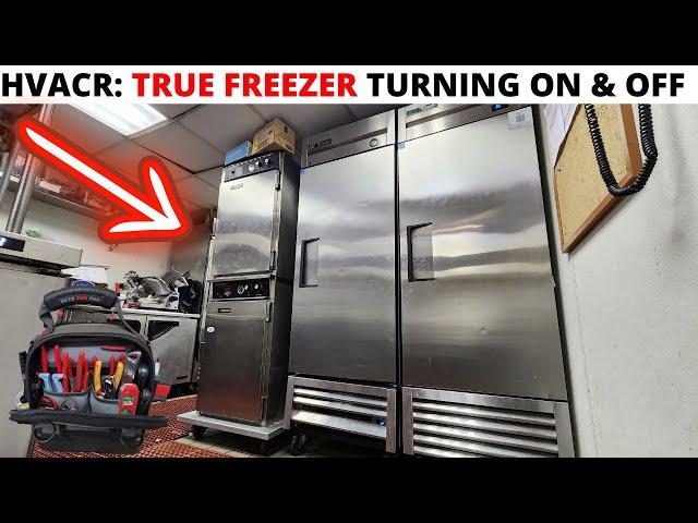 HVACR: TRUE Freezer Not Freezing (TRUE Freezer Not Cooling) TRUE Freezer Troubleshooting & Repair