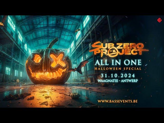 Sub Zero Project: Halloween Special | Official Trailer