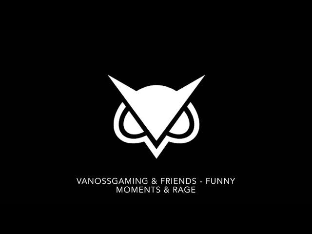 VanossGaming and friends - Funny moments and rage