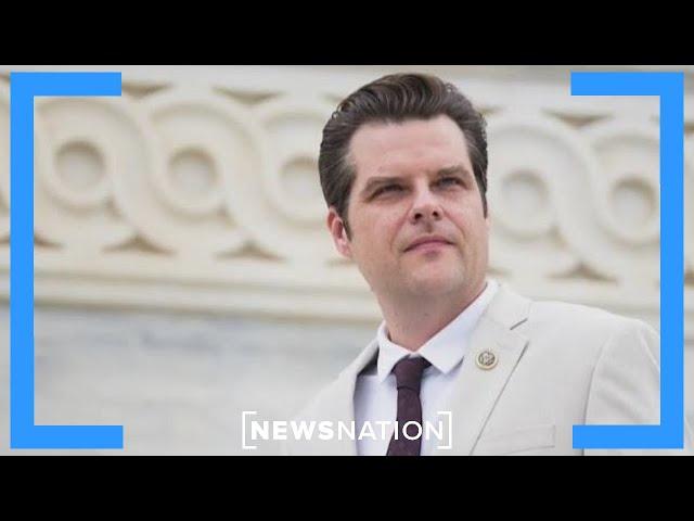 Trump wanting Matt Gaetz to be US Attorney General 'speaks volumes': Geraldo Rivera | Cuomo