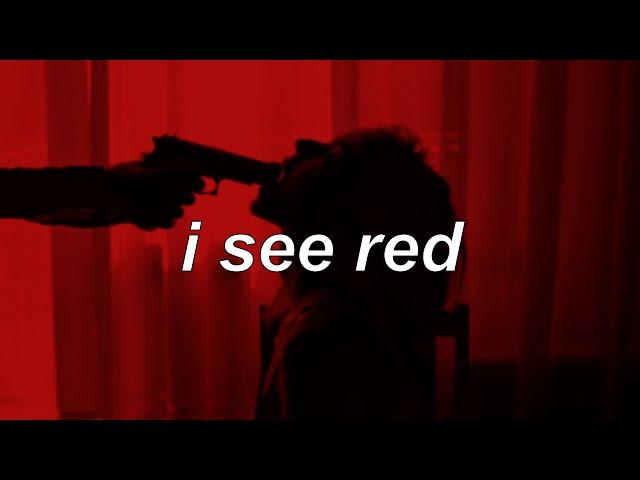 Blues Type Beat "I SEE RED" Two Feet Type Beat