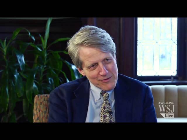 Robert Shiller on Investing in the Housing Market