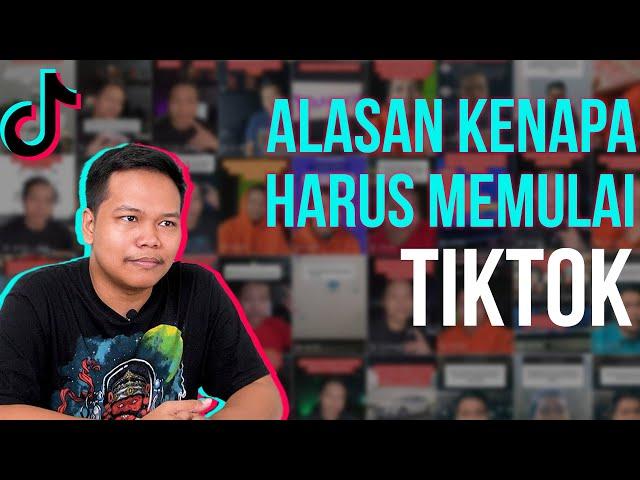 Alasan Kenapa Pebisnis Online Harus Memulai Tiktok