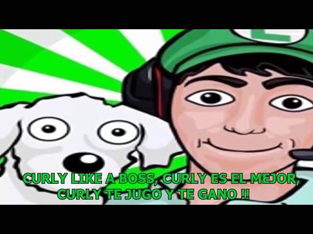 EL RAP DE CURLI (PARODIA DEL RAP DE FERNANFLOO)