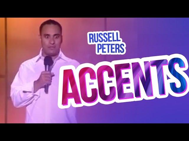 "Accents" | Russell Peters