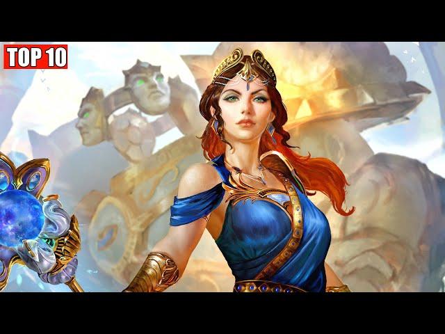 TOP 10 MMORPG GAMES FOR ANDROID  UNDER 2GB 2021 |  BEST MMORPG GAMES FOR ANDROID | NEW MMORPG GAMES