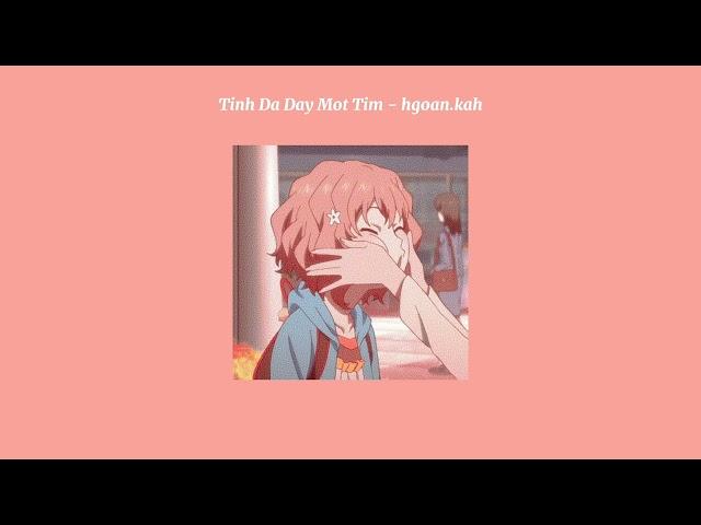 tình đã đầy một tim (speed up lyrics) - huyền tâm môn | hgoan.kah