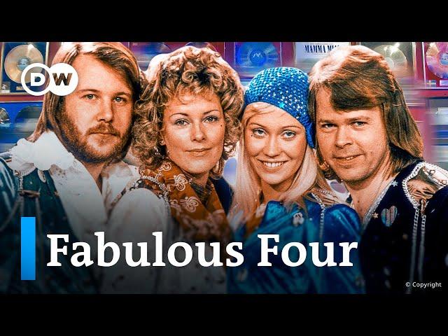 Why we all love ABBA | DW History and Culture