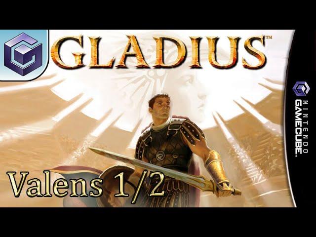 Longplay of Gladius (3/4 - Valens)