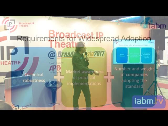 IP Showcase - Explaining AIMS (Alliance for IP Media Solutions)