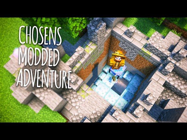 Chosen's Modded Adventure EP11 Rats Quarry is RATASTIC