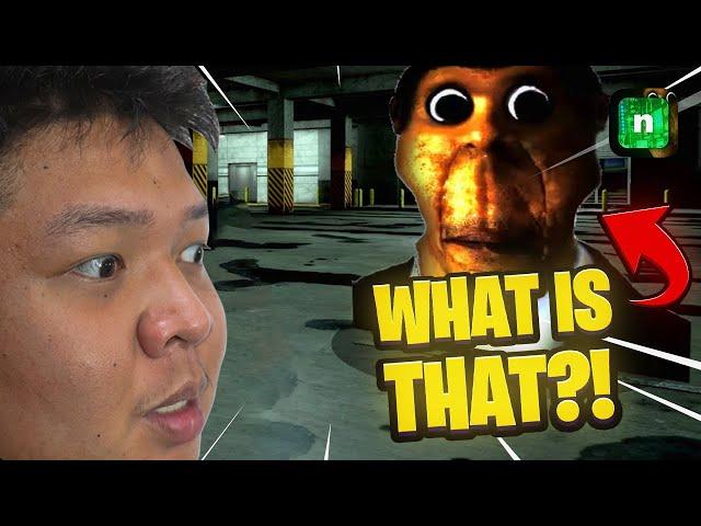 PEENOISE PLAY NEXTBOTS #01 - Habulin ng Mukhang...