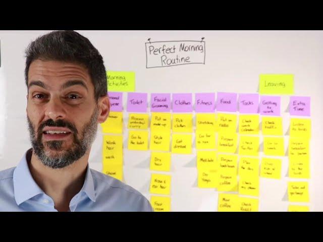 User Story Mapping - helping Agile Product Owners manage their product backlogs