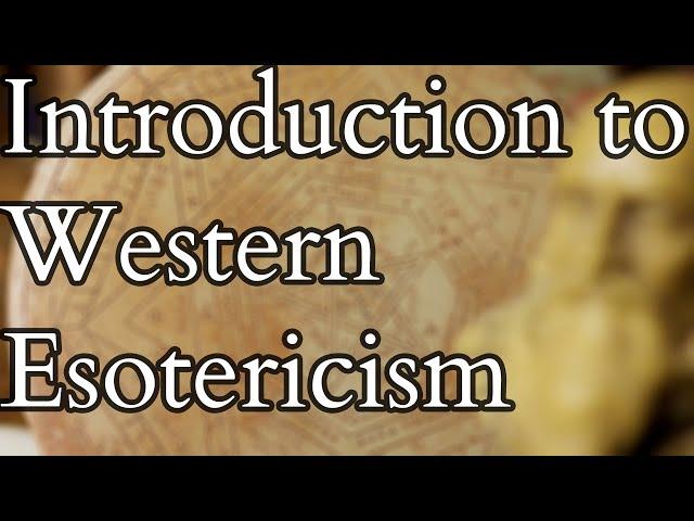 Introduction to Western Esotericism