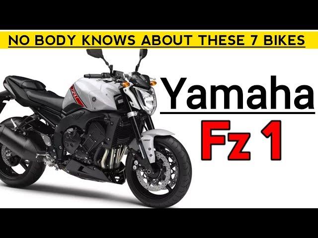 No Body Knows About These 7 Bikes | Rishav Arya