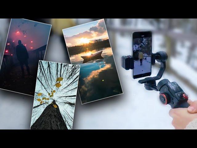 6 EASY Smartphone Gimbal Hacks to Elevate Your Videos!