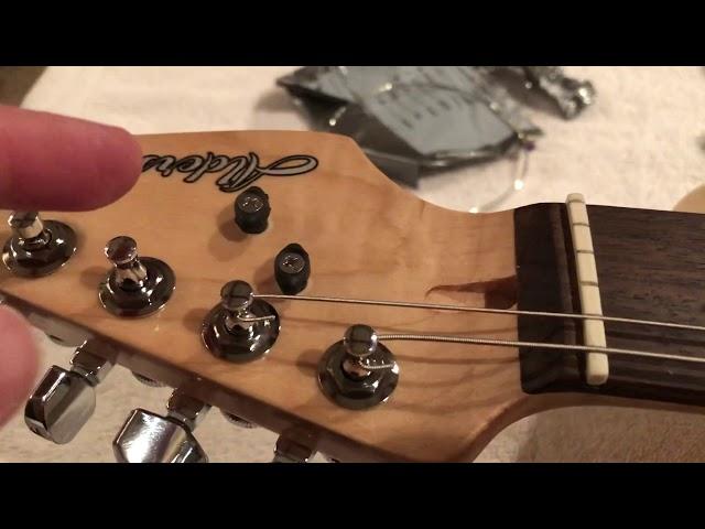 Locking Tuners: How to Use Correctly