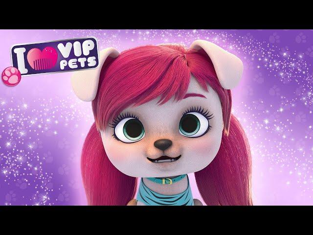  НОВЫЕ ПРИЧЕСКИ!  ВИП ПЕТС  VIP PETS  МУЛЬТИКИ для ДЕТЕЙ на РУССКОМ языке