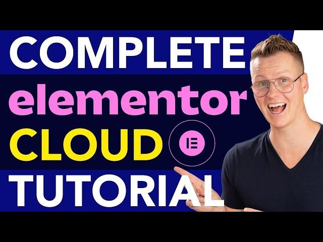 How To Create A WordPress Website With Elementor Hosting