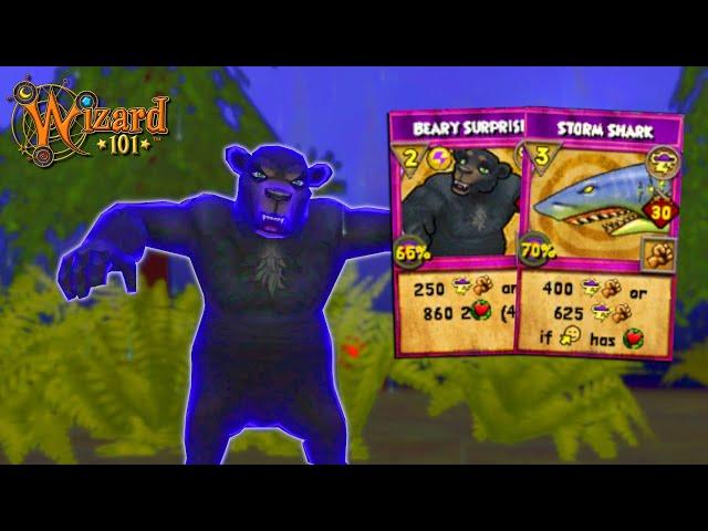 Wizard101 Level 170 Storm PvP: This SECRET Storm Combo Is CRAZY!