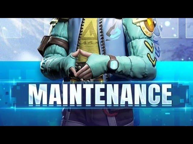 Free Fire OB31 Update | OB31 Maintenance Break | 1 December Maintenance Break | Free Fire Not Open