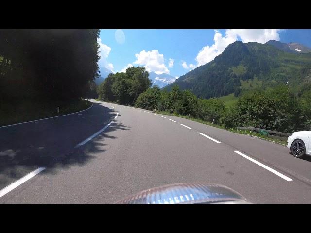 Most beautiful t road and highest road in Austria (4k)