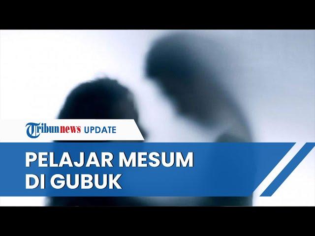Viral Video Anak SMK di Bali Mesum di Gubuk, Polisi Sulit Identifikasi karena Pemeran Pakai Masker