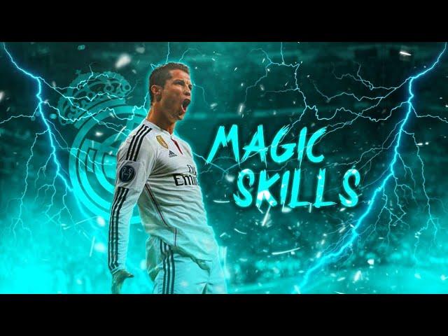 Cristiano Ronaldo • Magic Skills & Goal | HD