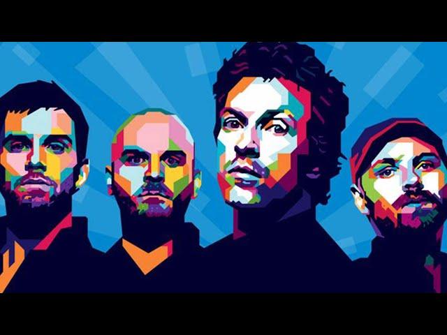 Coldplay Sample HipHop Beat "What Am I" Instrumental