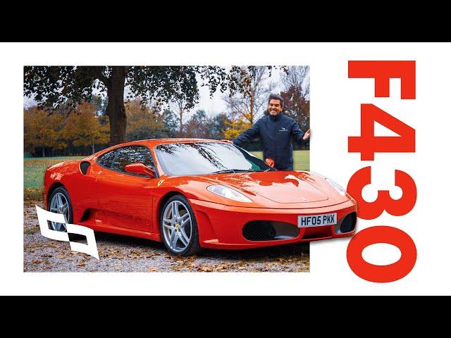 Ferrari F430 - Last of the V8 Manuals!