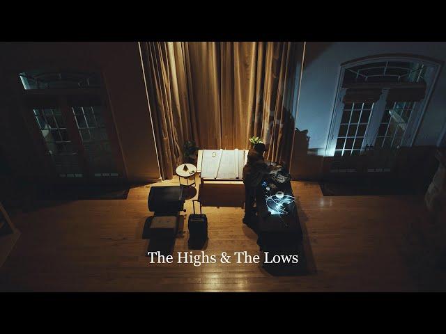 Chance the Rapper ft. Joey Bada$$ - The Highs & The Lows (2022) | STAR LINE [Official Music Video]