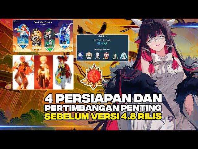 PERTIMBANGAN GACHA BANNER 4.8 + 5.0! INFO MC Pyro Buffer ATK & REKOMENDASI TEAM IMAGINARIUM 4.8