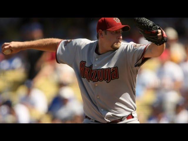 Brandon Webb | 2008 Highlights HD