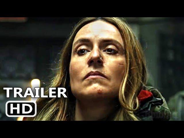 MONEY HEIST Part 5 Volume 2 Trailer (2021) Itziar Ituño, Netflix Series