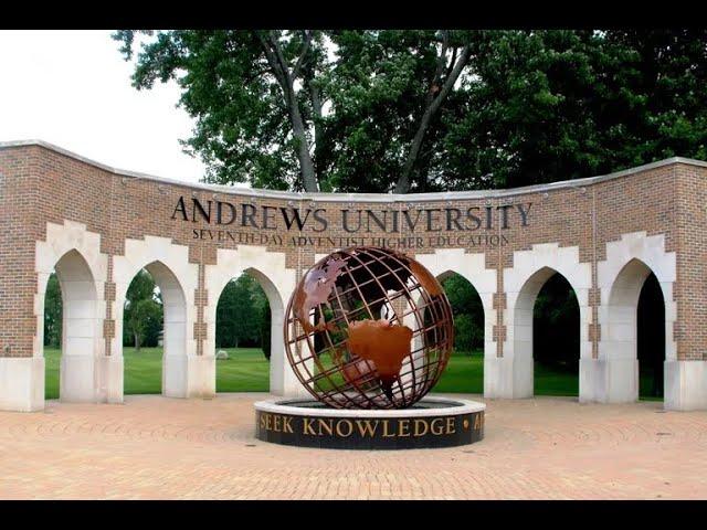 Andrews University Campus Drone Tour