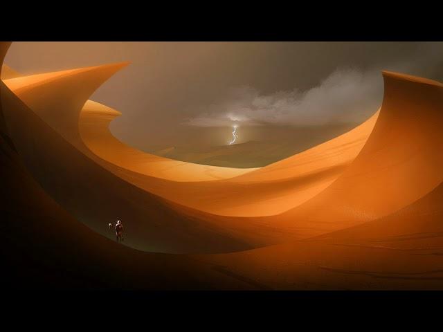 Dune | Atmospheric Ambient Music