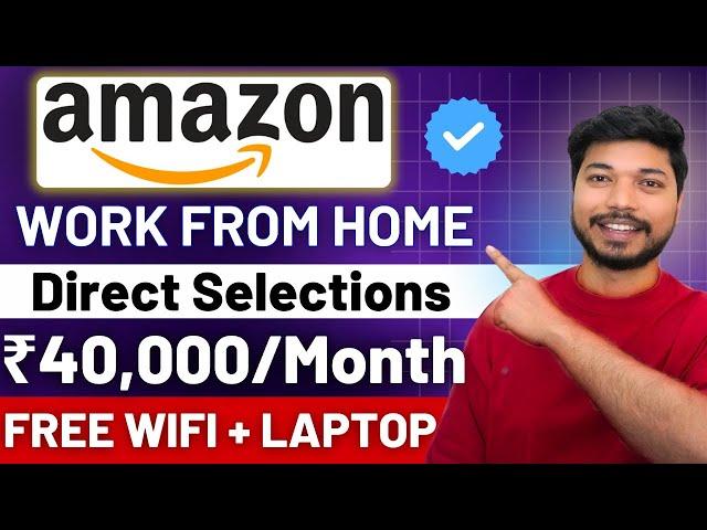 Don't Miss Out on the NEW Amazon Work from Home Jobs in 2025!