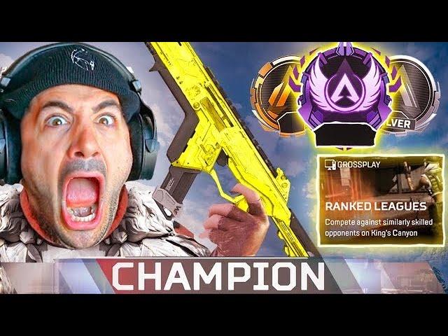 Apex Ranked is Actually Insane Now
