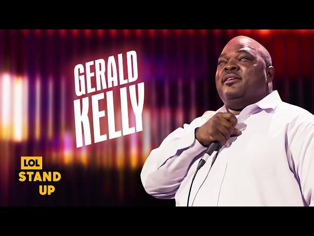 Gerald Kelly | LOL Stand Up!