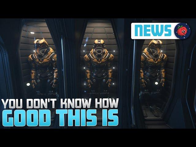 Suit Lockers Will Kill One of Star Citizen's Biggest Time Sinks | Simplified Inventory Management!